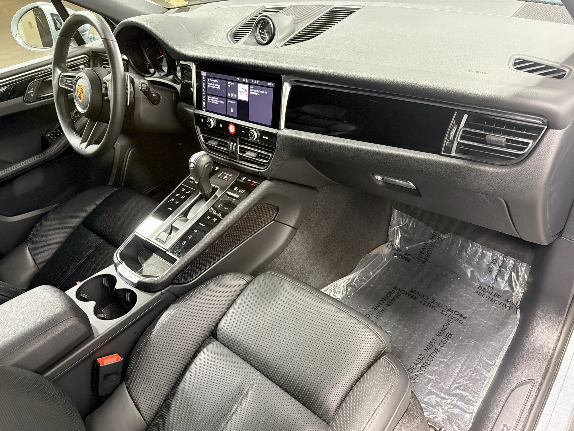 Certified Used 2026 Dolomite Silver Metallic Porsche  image 14