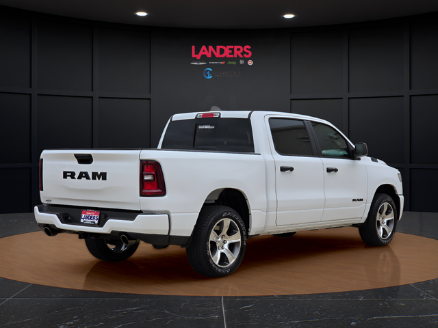 New 2026 Bright White Clear-Coat Exterior Paint RAM Express image 4