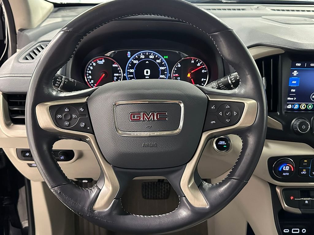 Used 2022 Black GMC Denali image 37