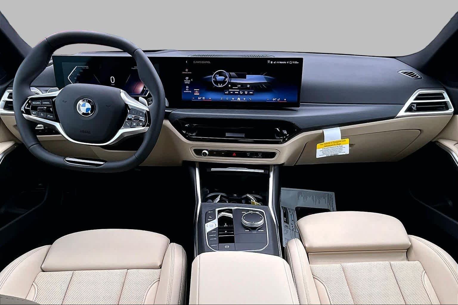 New 2026 Alpine White BMW 330i NA xDrive image 5