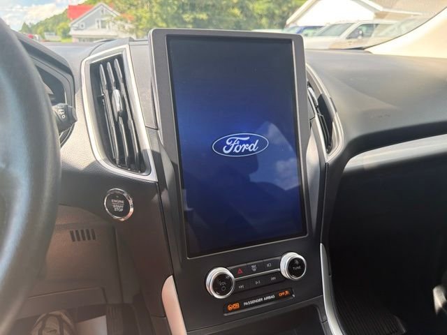 Used 2024 Blue Ford SEL image 57