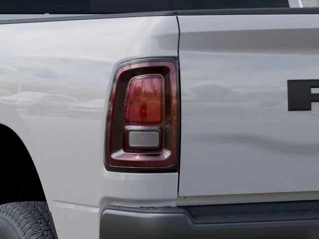 New 2026 Bright White Clear-Coat Exterior Paint RAM Tradesman image 10
