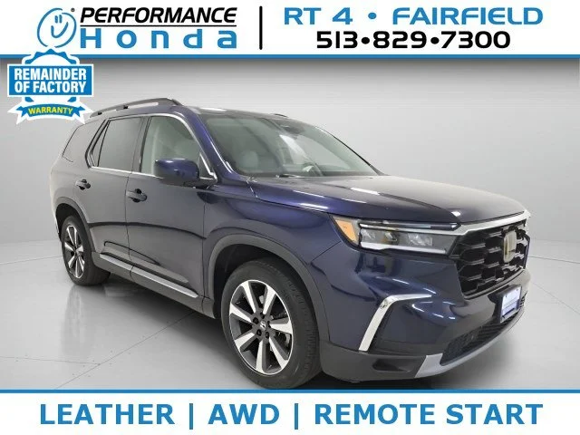 2023 Honda Pilot Touring