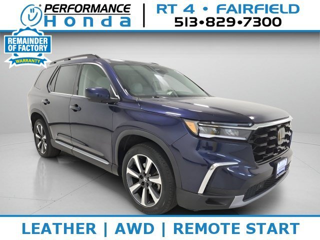 2023 Honda Pilot Touring