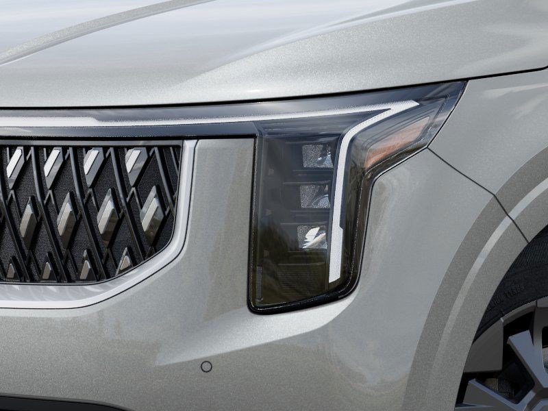 New 2026 Ivory Silver Kia EX image 10