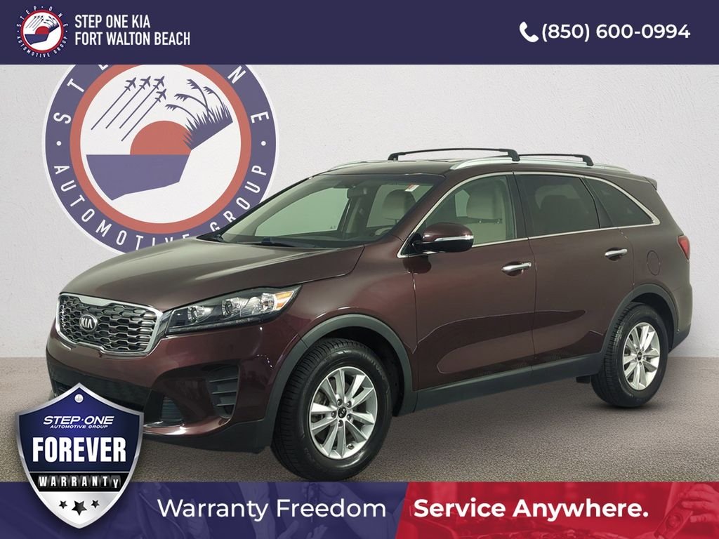2020 Kia Sorento LX AT's photo