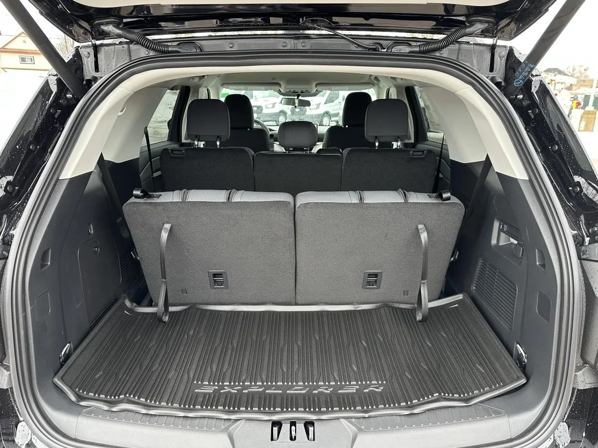 New 2026 Black Ford Active 200a Pkg image 7