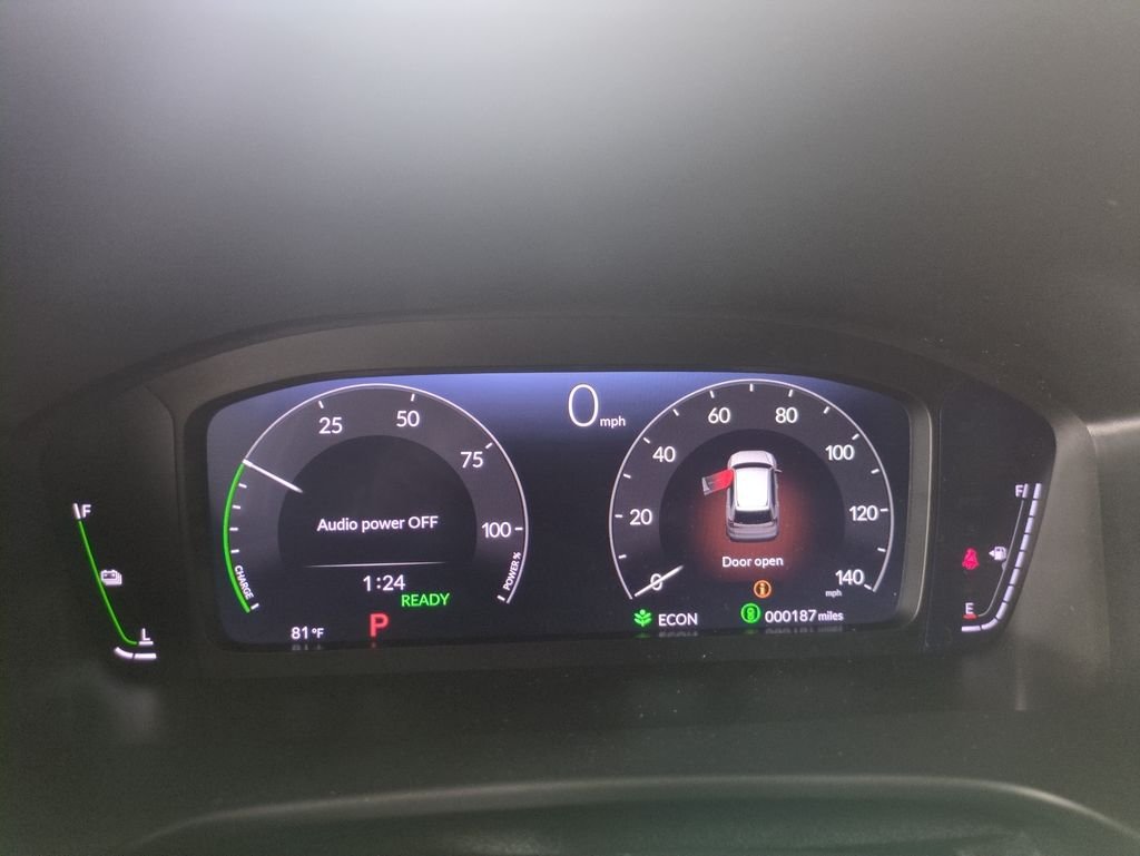2026 Honda CR-V Sport Touring - Photo 15