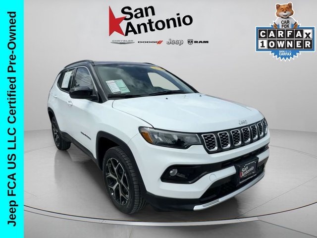 2026 Jeep Compass Limited