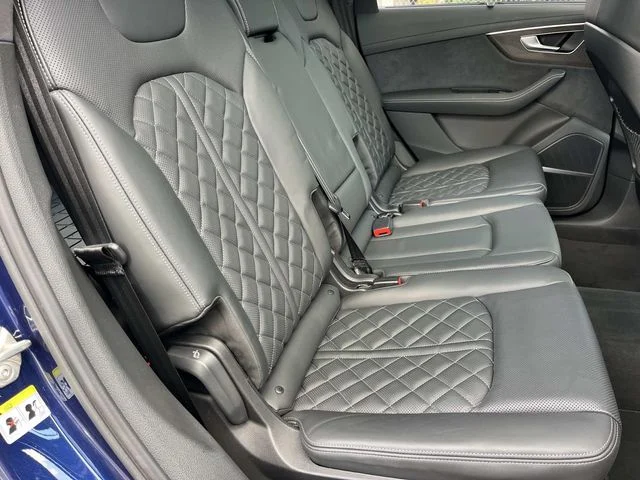 Used 2023 Blue Audi Prestige image 26