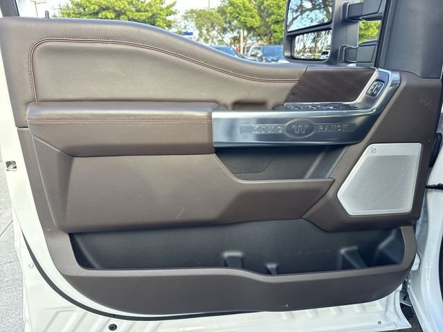 Used 2025 Brown Ford King Ranch image 13