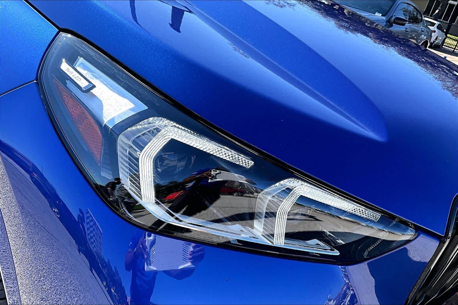 New 2025 Portimao Blue Metallic BMW xDrive28i image 14