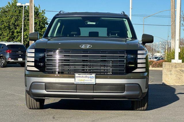 New 2026 Titan Charcoal Pearl Hyundai SEL FWD image 9
