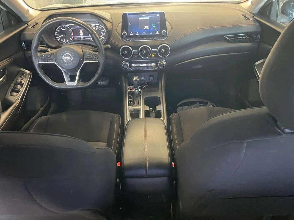 Certified Used 2023 White Nissan SR image 11