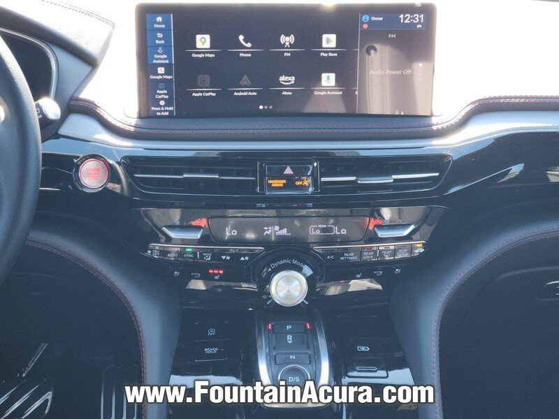 2026 Acura MDX A-Spec Package - Photo 10