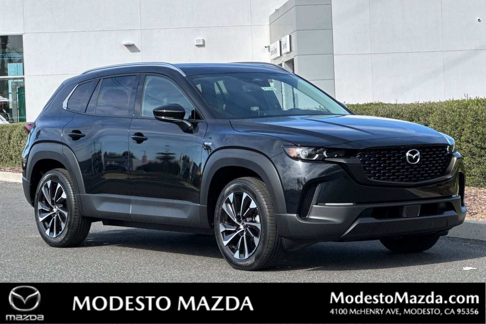 New 2025 MAZDA CX-50 HYBRID Premium Plus Package PREMIUM PLUS