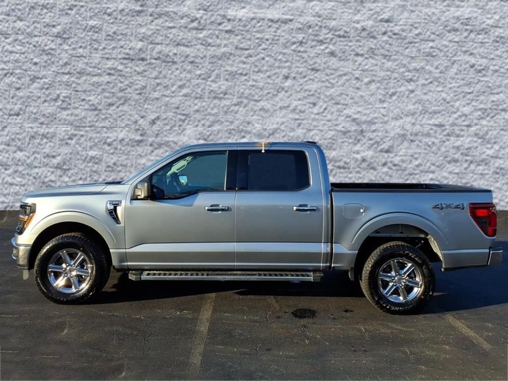 2025 FORD F-150 - Image 3
