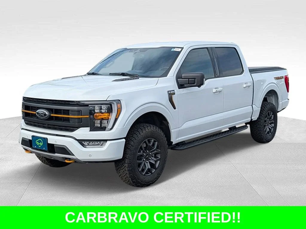 Used 2023 Ford F-150 Tremor with VIN 1FTEW1E84PFB43307 for sale in Inver Grove Heights, Minnesota