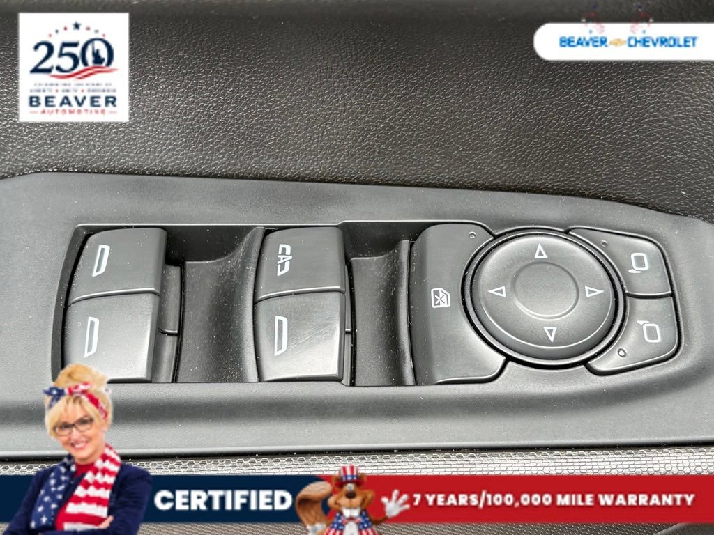 Used 2023 Black Chevrolet Custom image 30