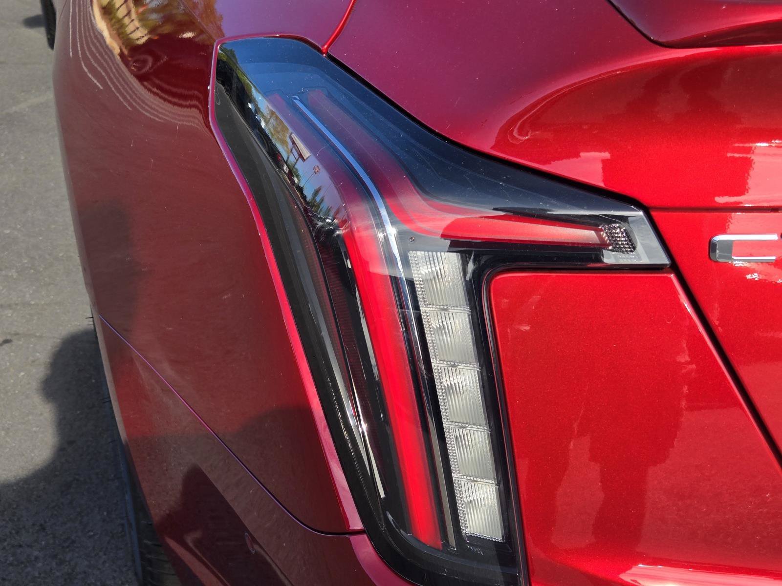 2026 Cadillac CT5 Sport - Photo 13