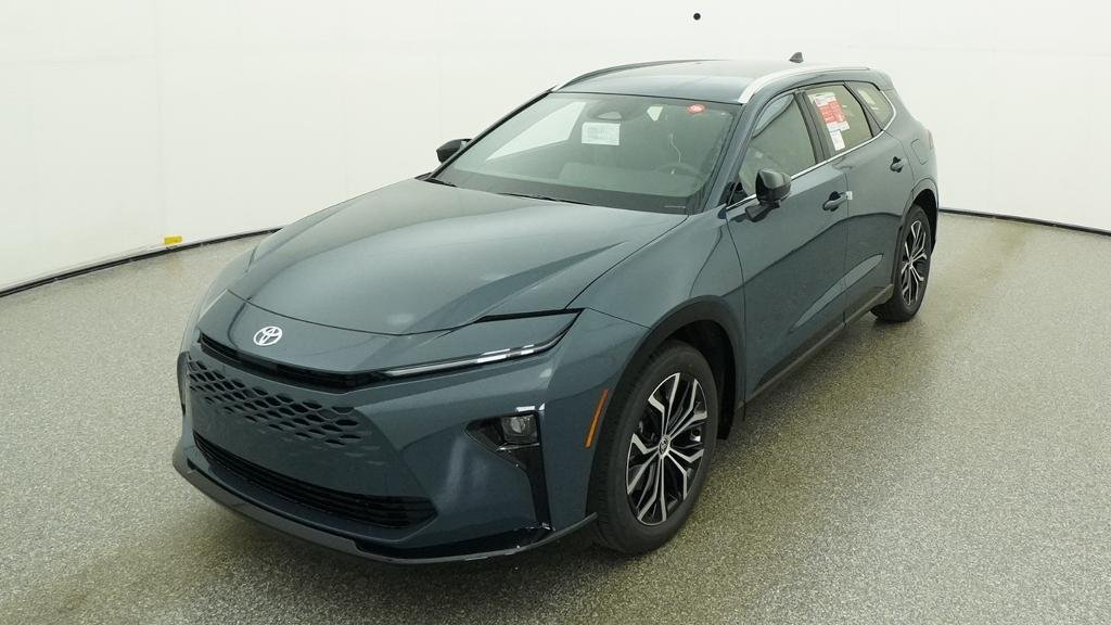 Certified Used 2026 Gray Toyota XLE image 21