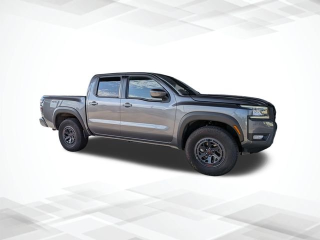 Used 2026 Gray Nissan PRO-4X image 2