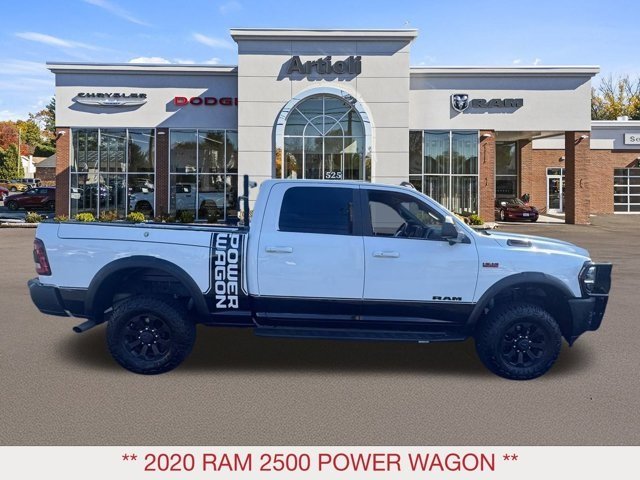 2020 Ram 2500 Power Wagon photo 4
