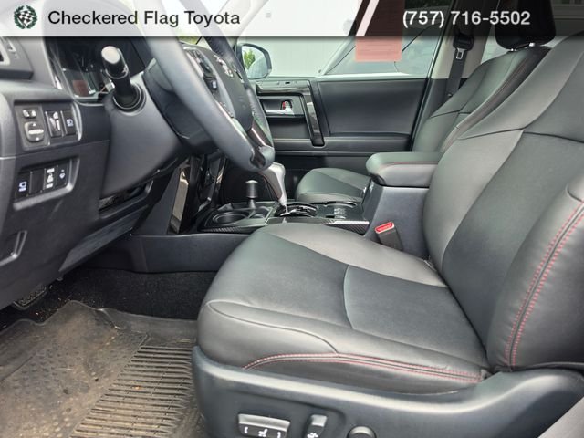Used 2024 Ice Cap Toyota TRD Off-Road Premium image 8