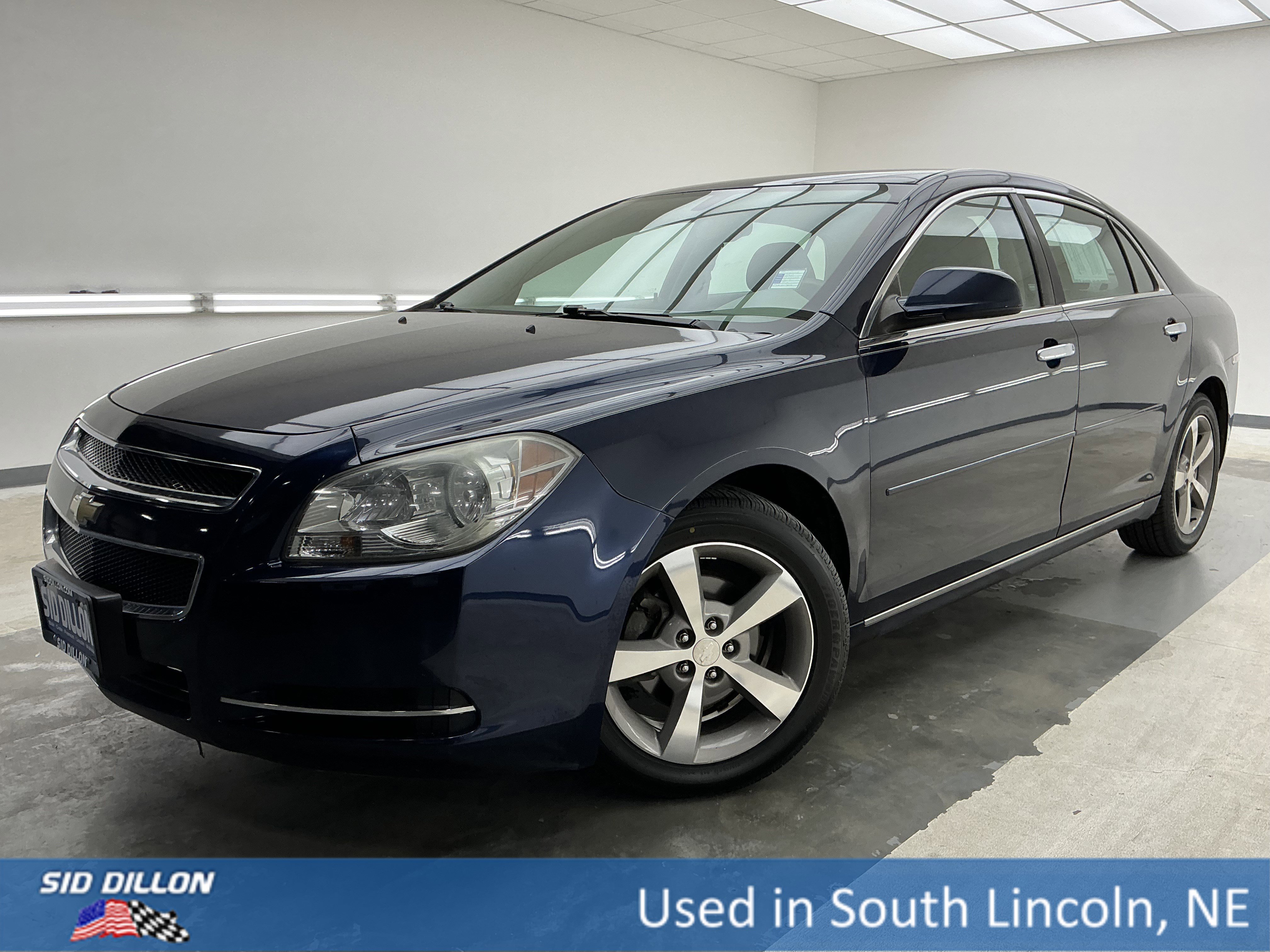 2012 Chevrolet Malibu 1LT