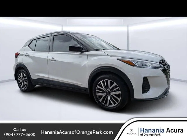 2021 Nissan Kicks