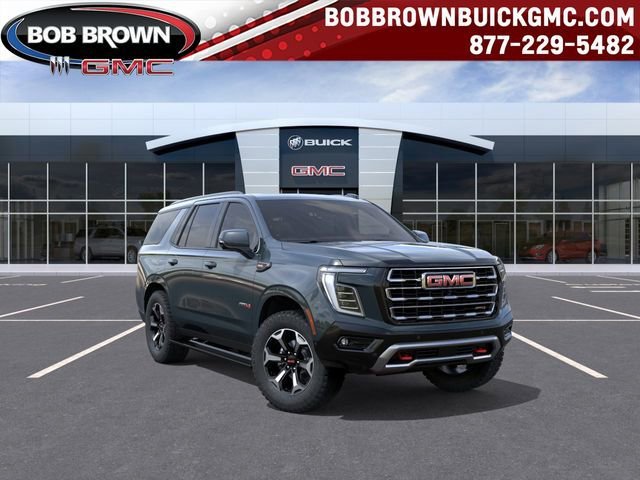 2026 GMC Yukon 4WD AT4's photo