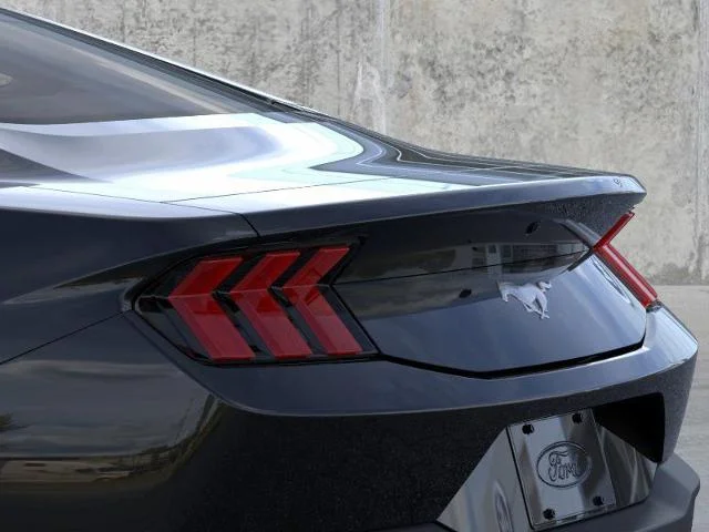 New 2026 Shadow Black Ford EcoBoost® Premium Fastback image 45