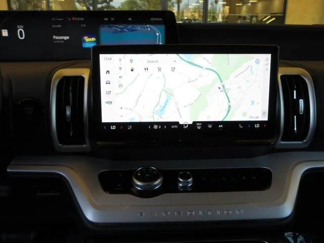 Certified Used 2025 Black Metallic Ford Active image 15