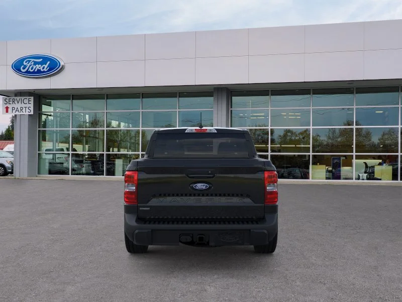 New 2026 Shadow Black Ford XLT image 27