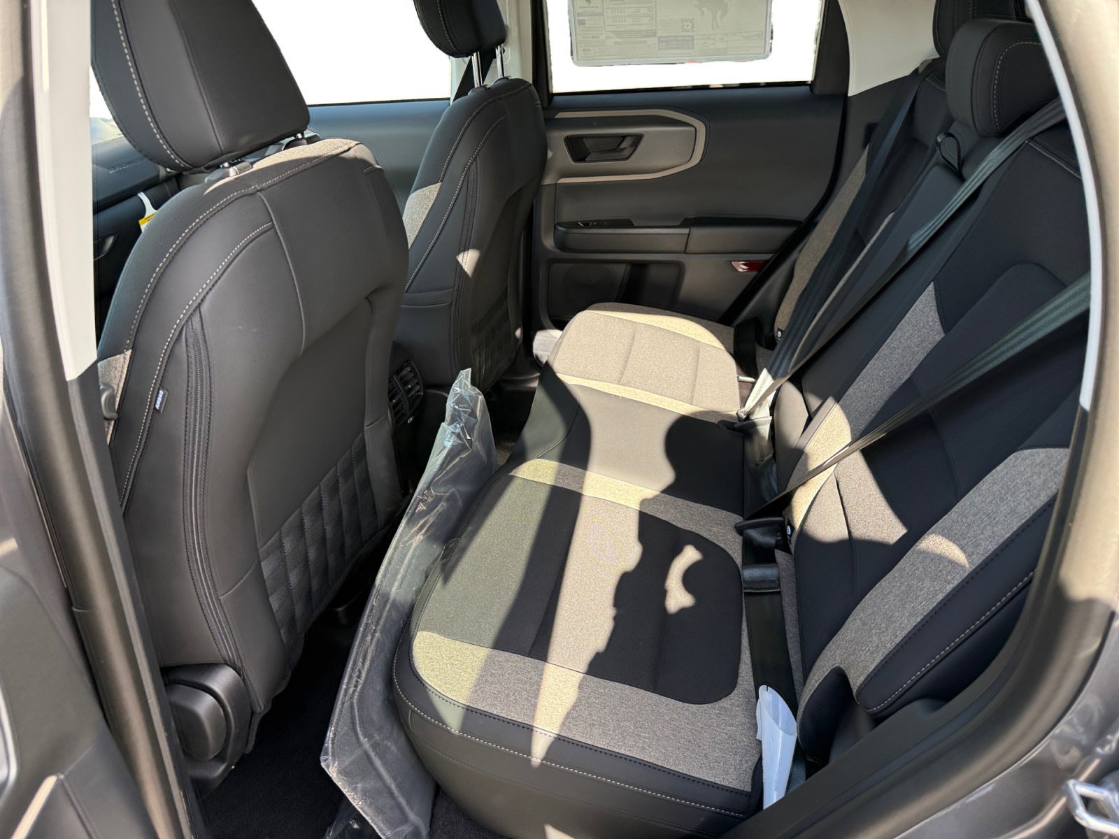New 2026 Carbonized Gray Metallic Ford Big Bend image 16