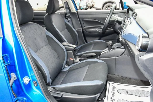 Used 2024 Blue Nissan 1.6 SV image 24