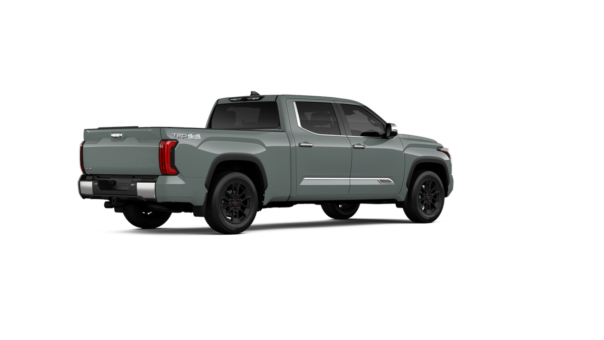 2026 Toyota Tundra — photo 18