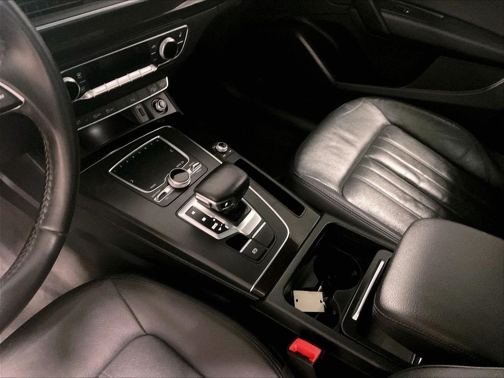 Used 2018 Gray Audi 2.0T image 20