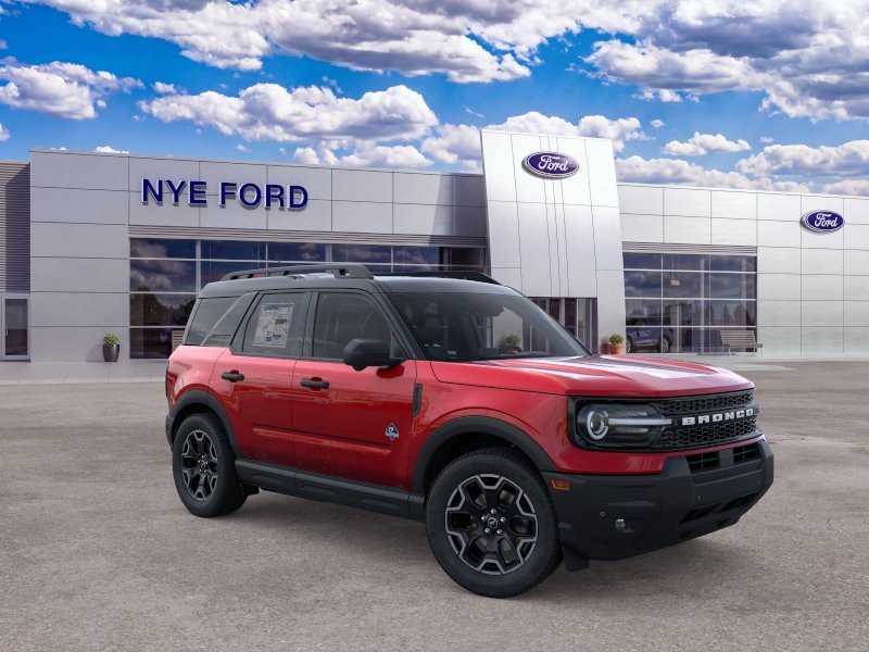 2026 Ford Bronco Sport Outer Banks - Photo 25