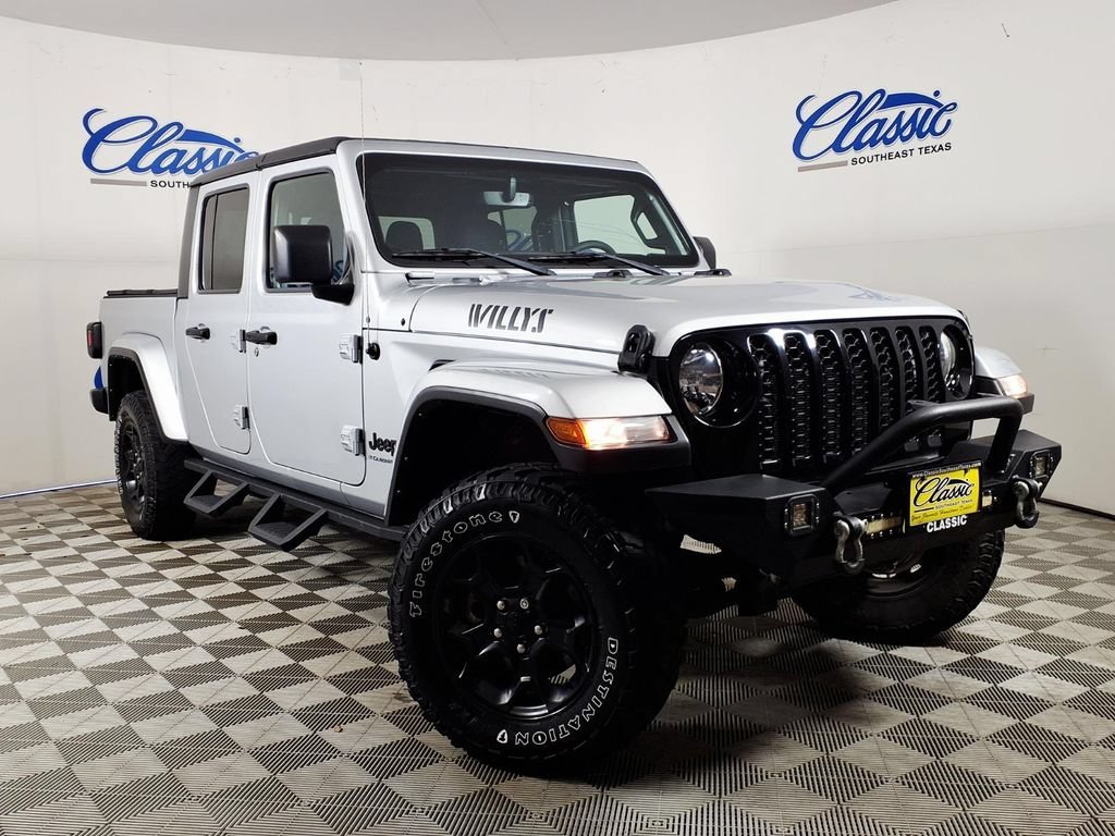 2023 Jeep Gladiator
