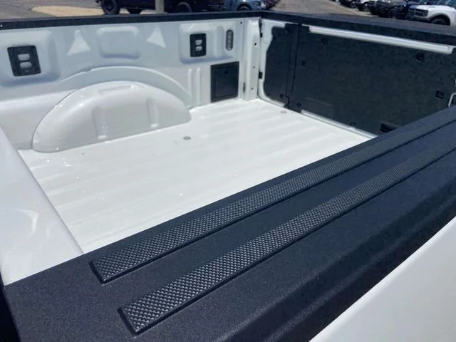 New 2026 Star White Metallic Tri-Coat Ford King Ranch image 8