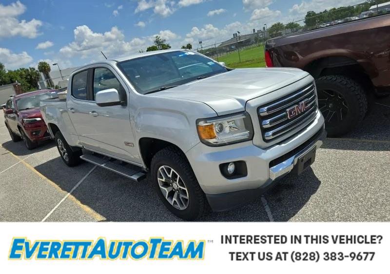2017 GMC Canyon 4WD SLE Crew Cab Long Box's photo