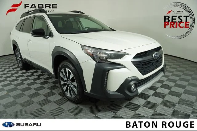 2024 Subaru Outback Limited XT
