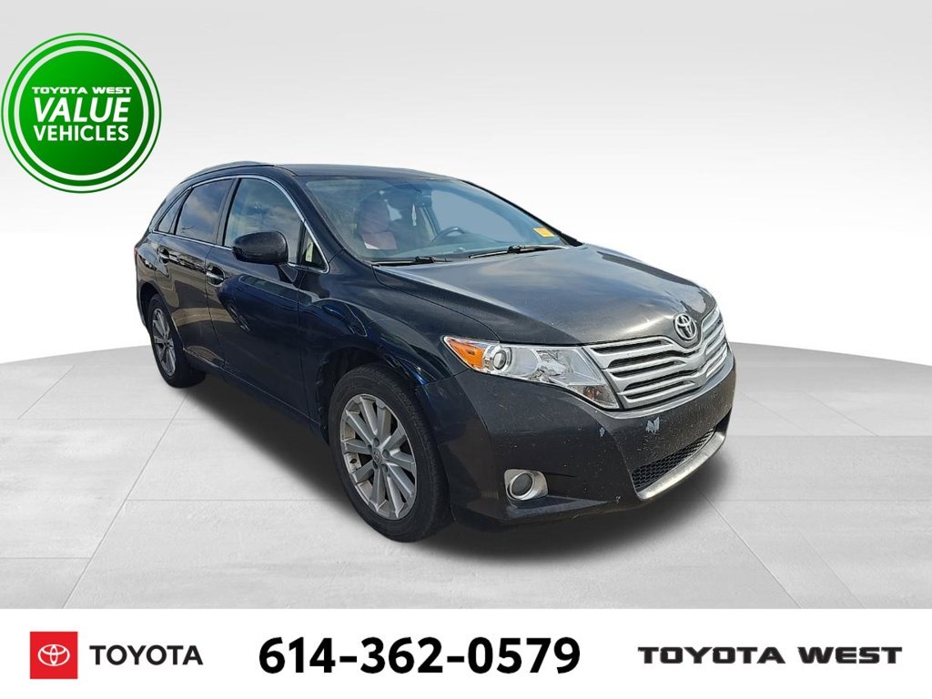 2011 Toyota Venza