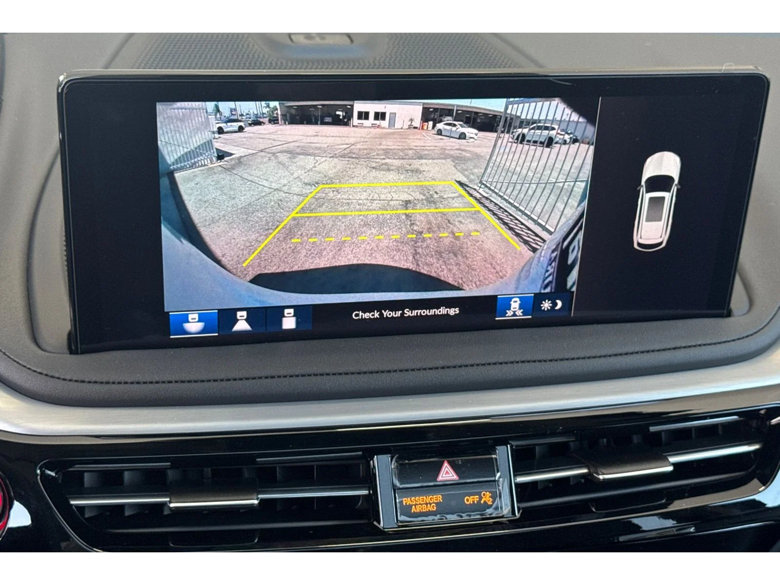 New 2026 Platinum White Pearl Acura w/Technology Package image 18
