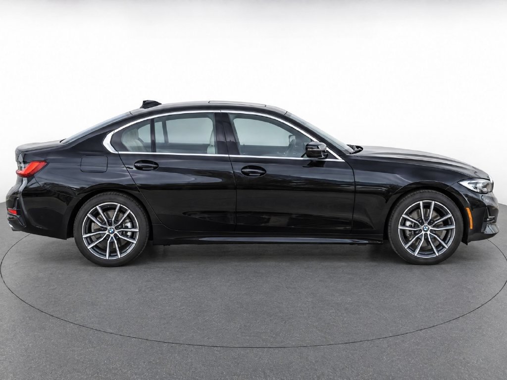 Used 2020 Jet Black BMW 330i xDrive image 7