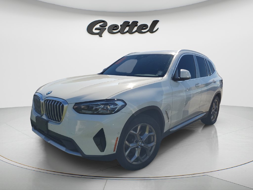 Used 2023 White BMW xDrive30i image 1