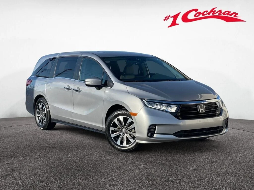 2022 Honda Odyssey EX-L