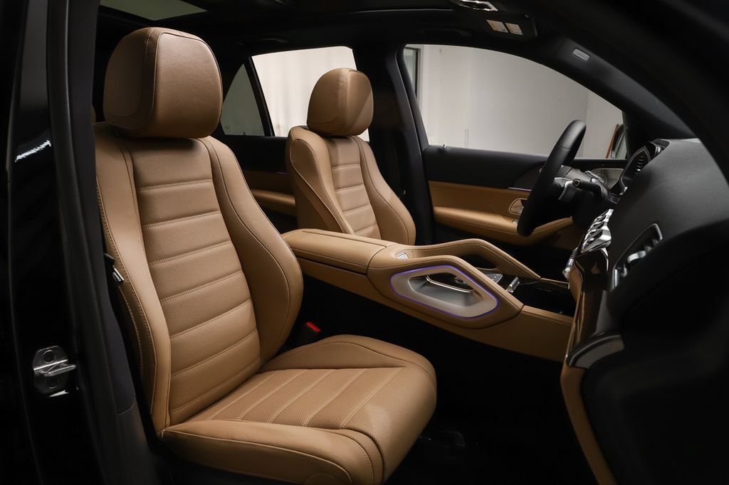 New 2026 Black Mercedes-Benz GLE 450 image 28