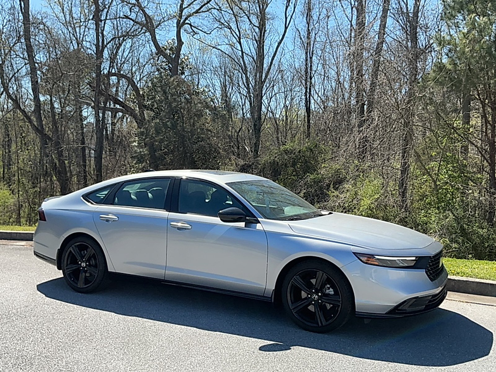2024 Honda Accord